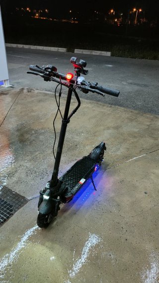PATINETE ELÉCTRICO Joyor Y10