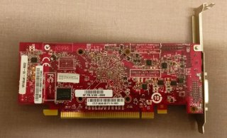 Tarjeta Gráfica ATI Radeon HD 2400/3450 OEM HP