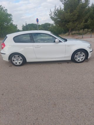 BMW Serie 1 2010
