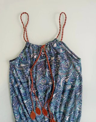 Mono estampado M/L