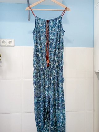 Mono estampado M/L