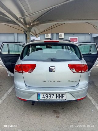 SEAT Altea XL 2012