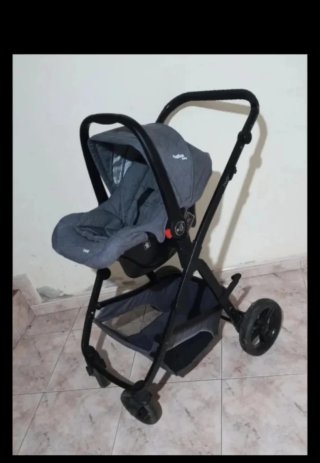 Carrito asalvo baby.