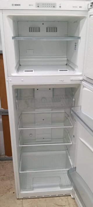 NEVERA BOSCH NO FROST ENERGÍA A+