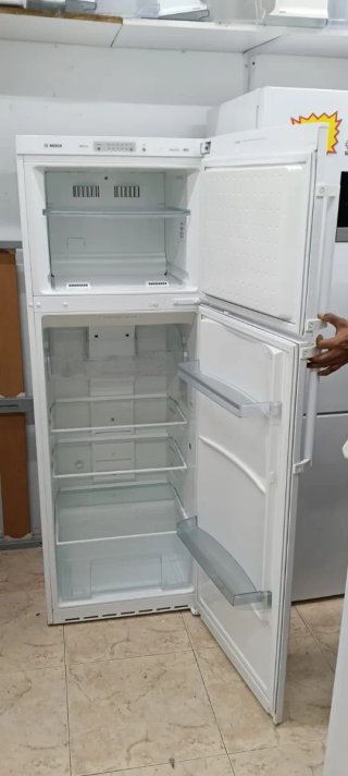 NEVERA BOSCH NO FROST ENERGÍA A+