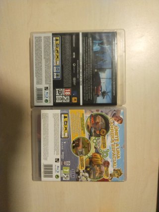 Pacchetto PS3: GTA V + Planet 51 e regalo GTA 5 Xbox 360