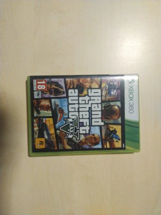 Pacchetto PS3: GTA V + Planet 51 e regalo GTA 5 Xbox 360