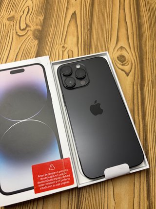 iPhone 14 Pro Max 256Gb