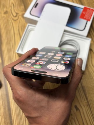 iPhone 14 Pro Max 256Gb