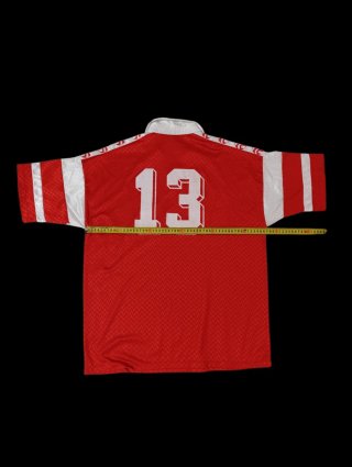 Camiseta Fútbol Vintage 90s - Masana Sport