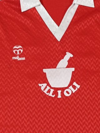 Camiseta Fútbol Vintage 90s - Masana Sport