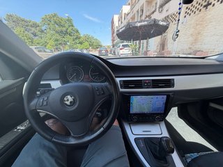 BMW Serie 3 2012