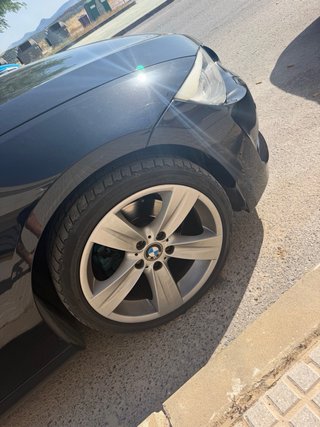 BMW Serie 3 2012