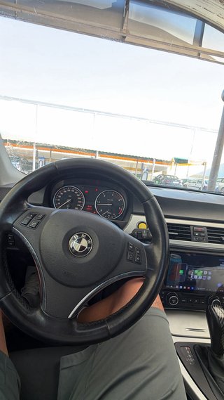 BMW Serie 3 2012