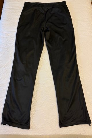 Pantalones de chándal negros Talla M