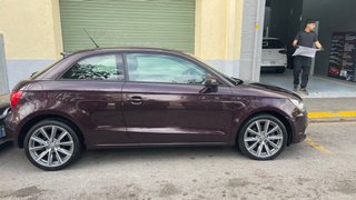 Audi A1 2010