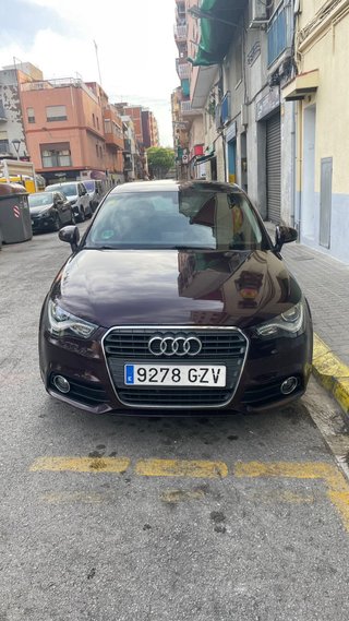 Audi A1 2010