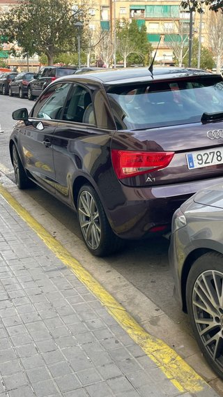 Audi A1 2010