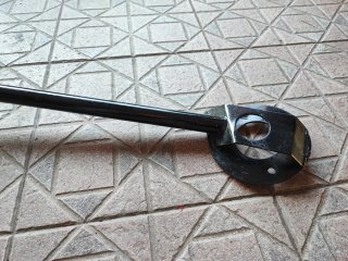 Barra Topos OMP Opel Corsa A
