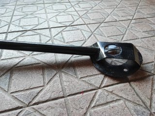 Barra Topos OMP Opel Corsa A