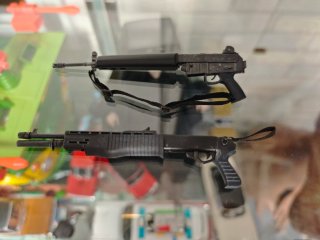 Accesorios figuras 1/6 Hot Toys Terminator mms238