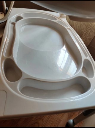 Cambiador bañera bebé Brevi