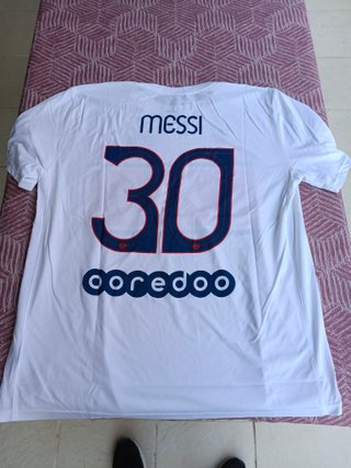 Camiseta Nike PSG Messi Talla XL Nueva Auténtica