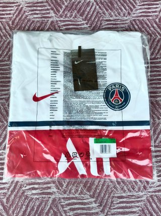 Camiseta Nike PSG Messi Talla XL Nueva Auténtica