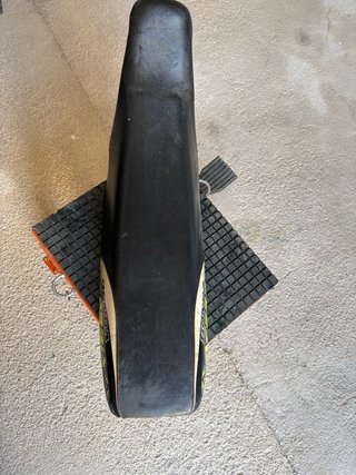 Asiento Honda CR 250