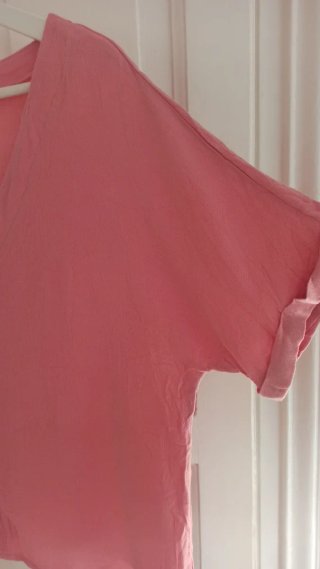 Blusa Emery Rose Talla S Rosa
