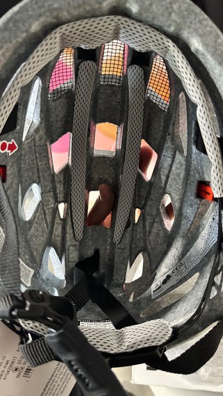 Capacete UVEX i-vo cc preto mate 56-60