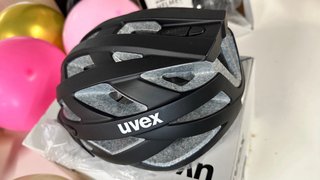 Capacete UVEX i-vo cc preto mate 56-60