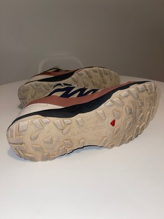 Zapatillas Trekking Salomon