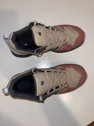 Zapatillas Trekking Salomon