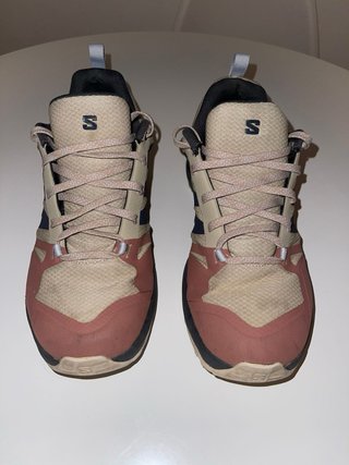 Zapatillas Trekking Salomon