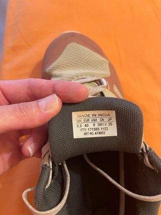 Zapatillas Trekking Salomon