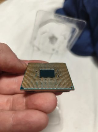 Procesador AMD Ryzen 5 2600