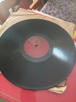 Vinilo Clásico Reine Elisabeth 1975