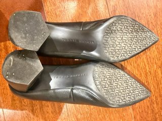 Zapatos de tacón Tommy Hilfiger negros