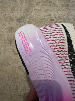 Nike Vaporfly 3 Talla 39