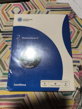 Matemáticas II, 2 Bachillerato, Proyecto Constr...