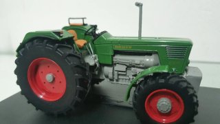 Tractor Deutz D 130 06-1972