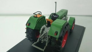 Tractor Deutz D 130 06-1972