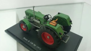Tractor Deutz D 130 06-1972