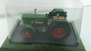 Tractor Deutz D 130 06-1972