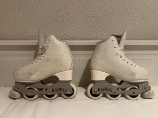 Patines Artísticos en Línea Bota Edea talla 37