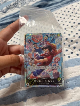 Carta One Piece Card Game OP15-098