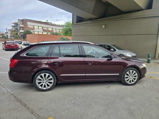 Skoda Superb 2010 1.8 Turbo Combi