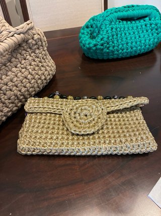 Bolsos hechos a mano