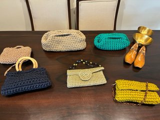 Bolsos hechos a mano